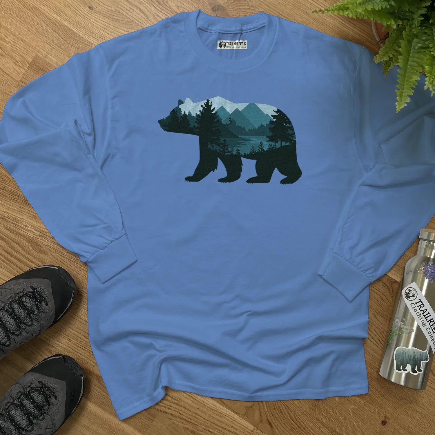 carolina blue