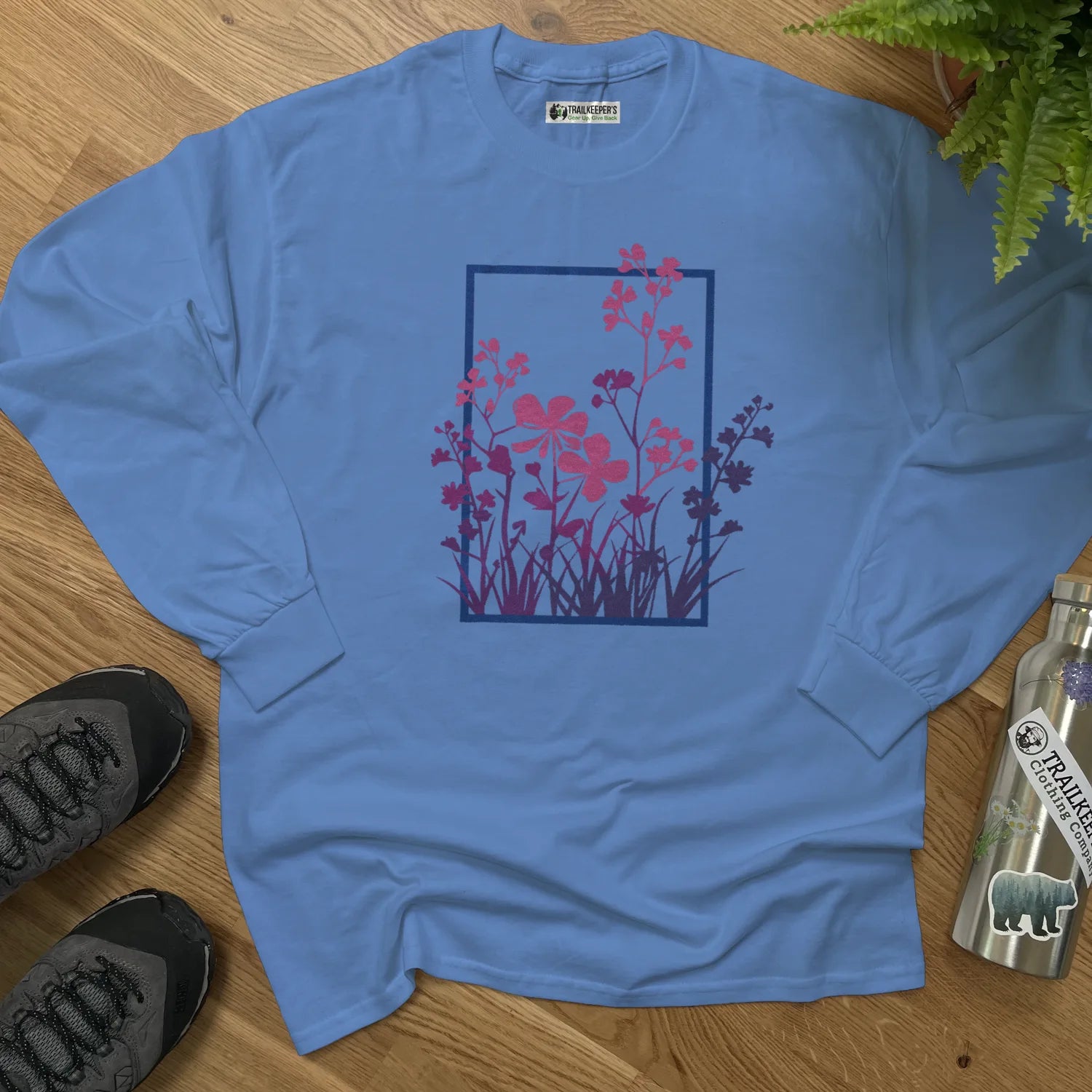 carolina blue