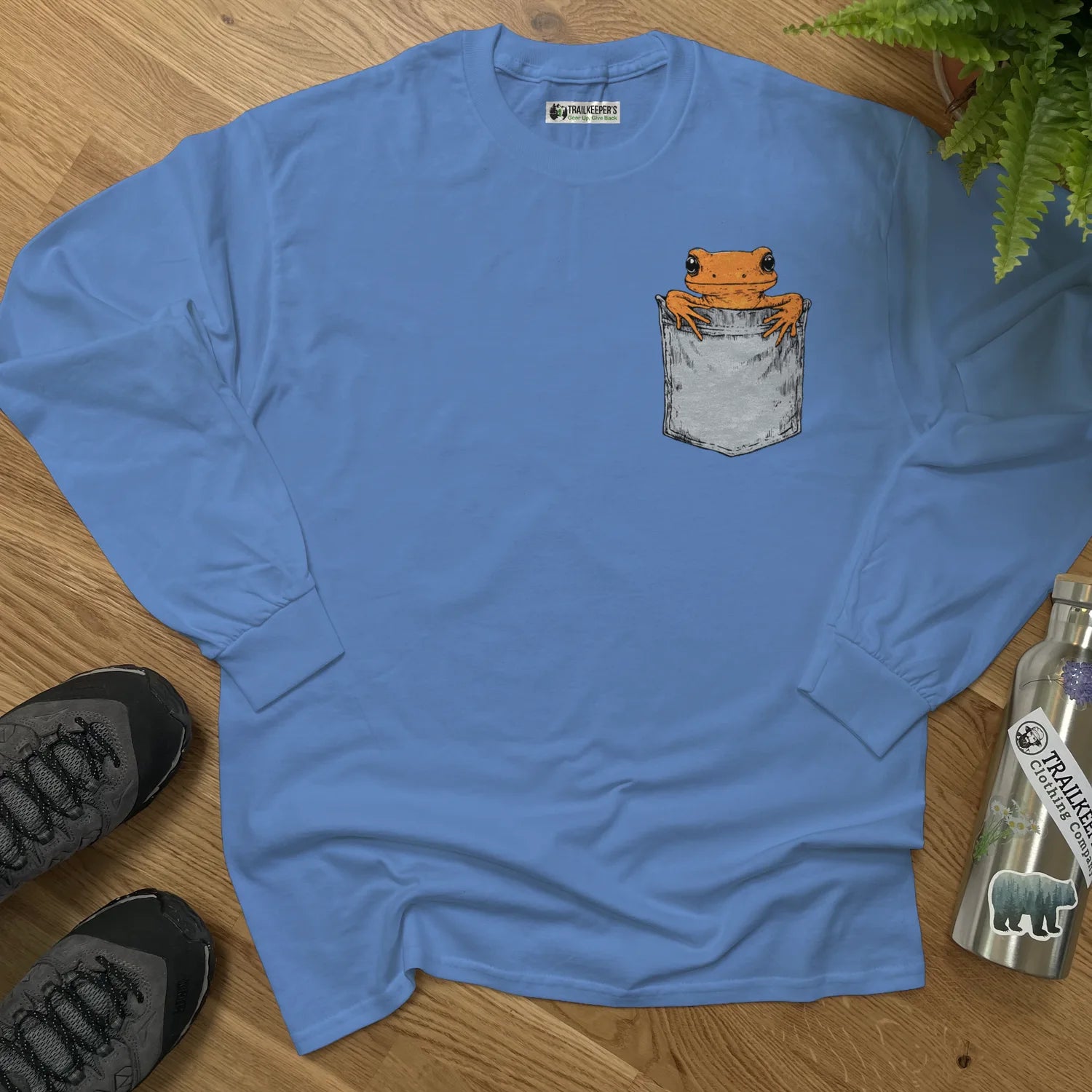 carolina blue