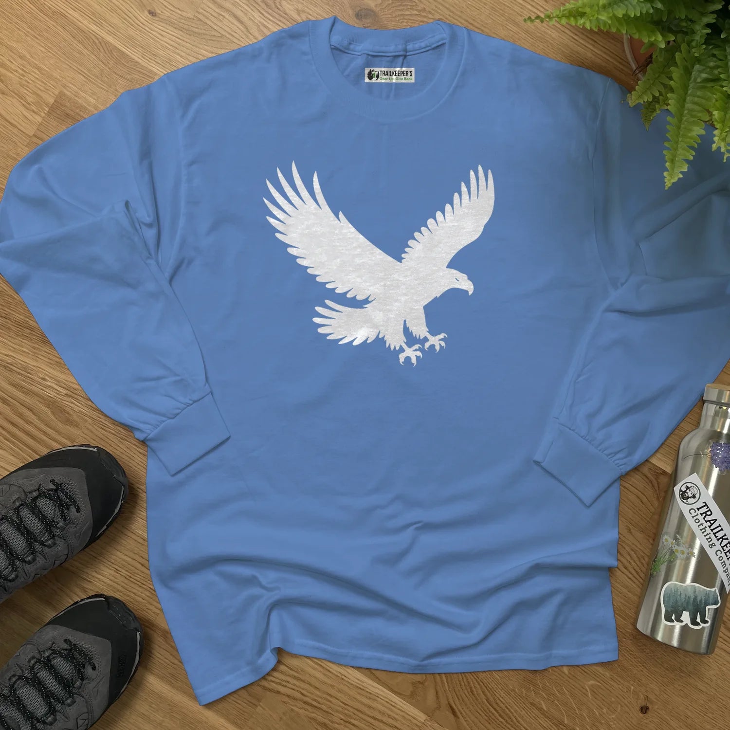 carolina blue