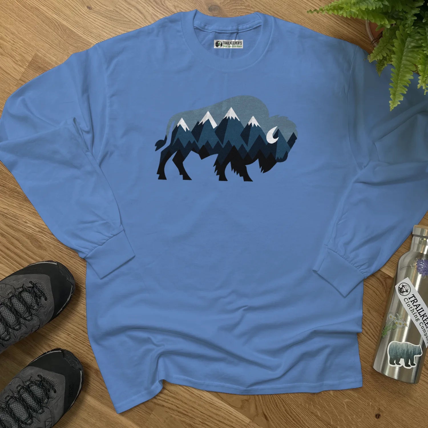 carolina blue