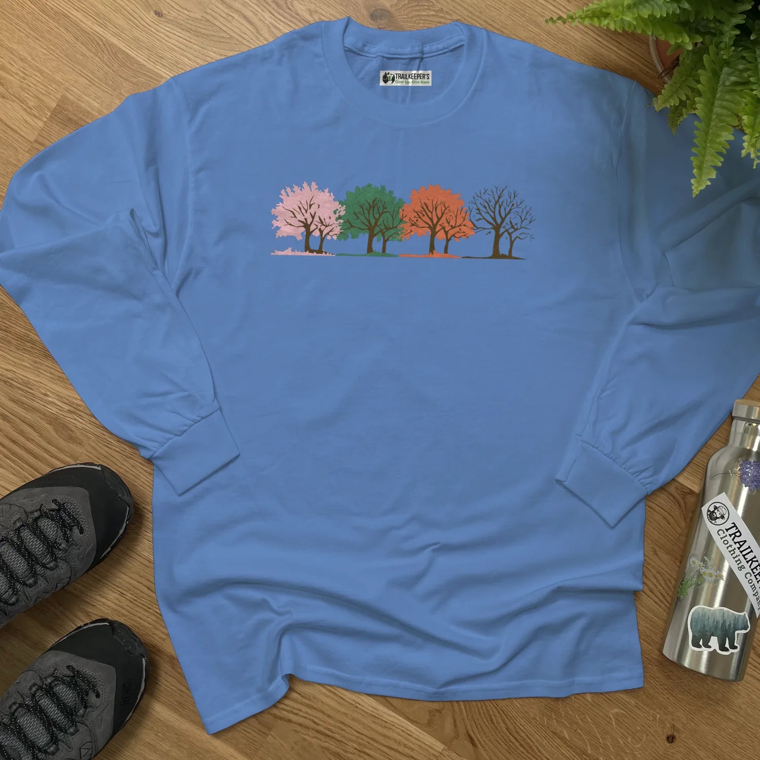 carolina blue