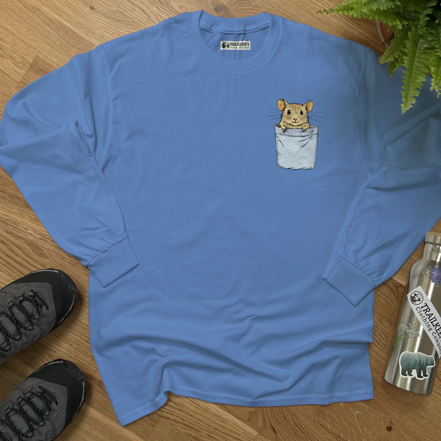 carolina blue