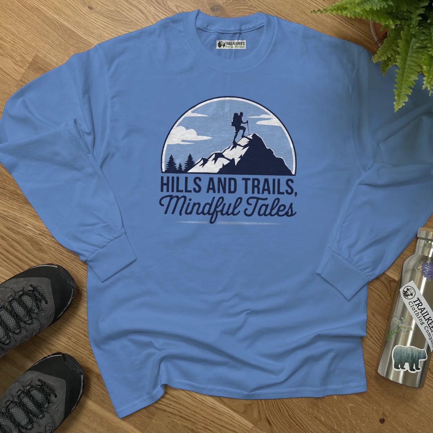 carolina blue