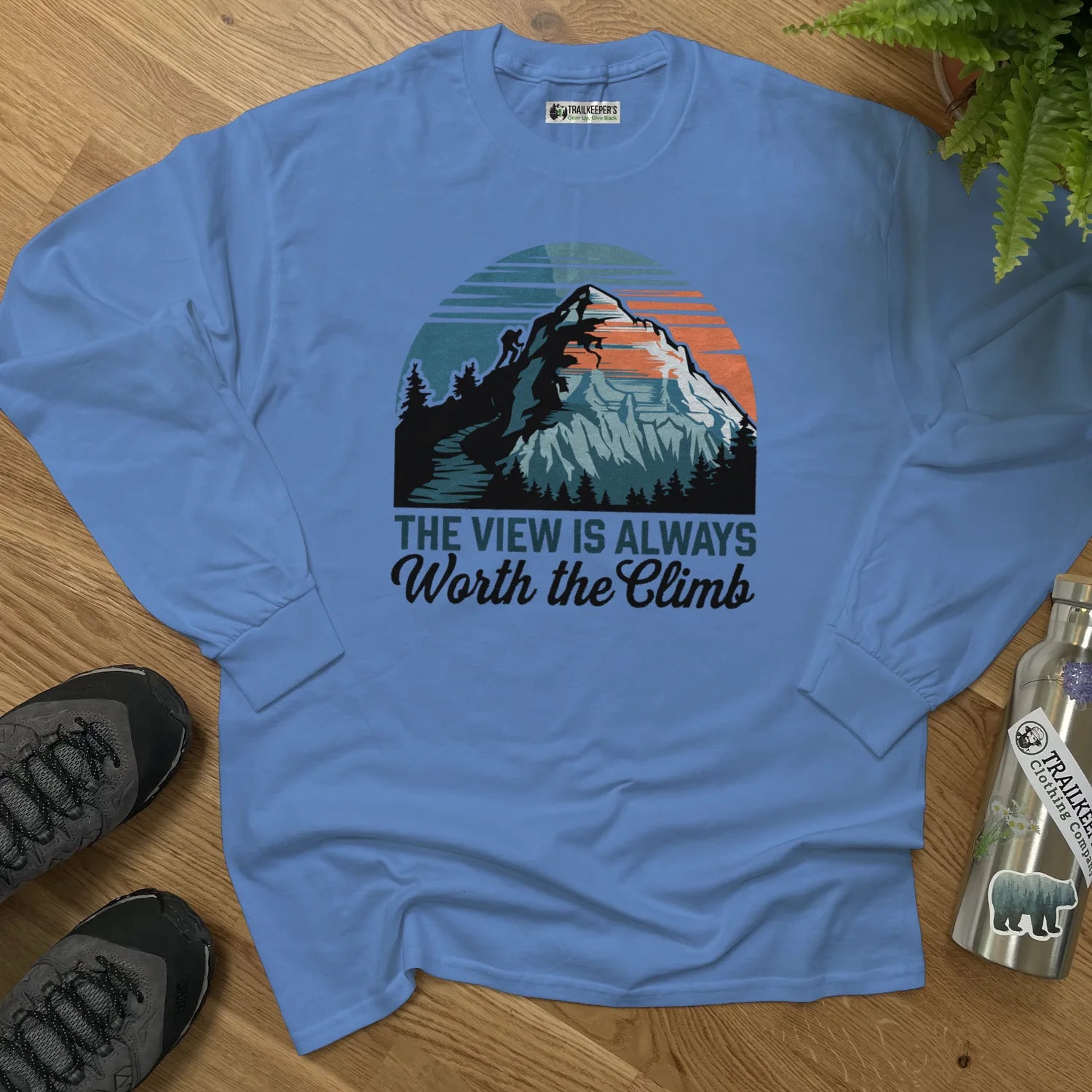 carolina blue