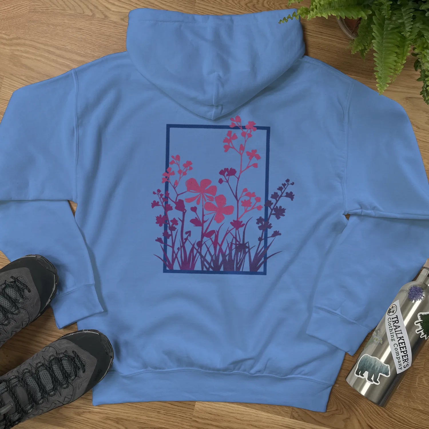carolina blue