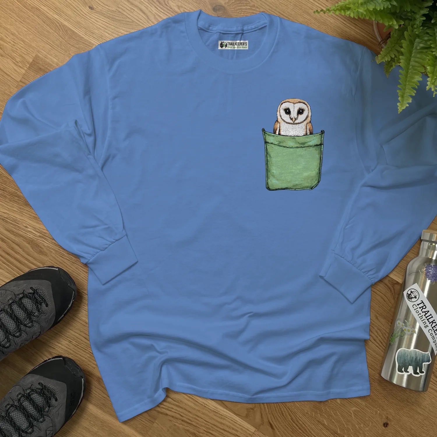 carolina blue
