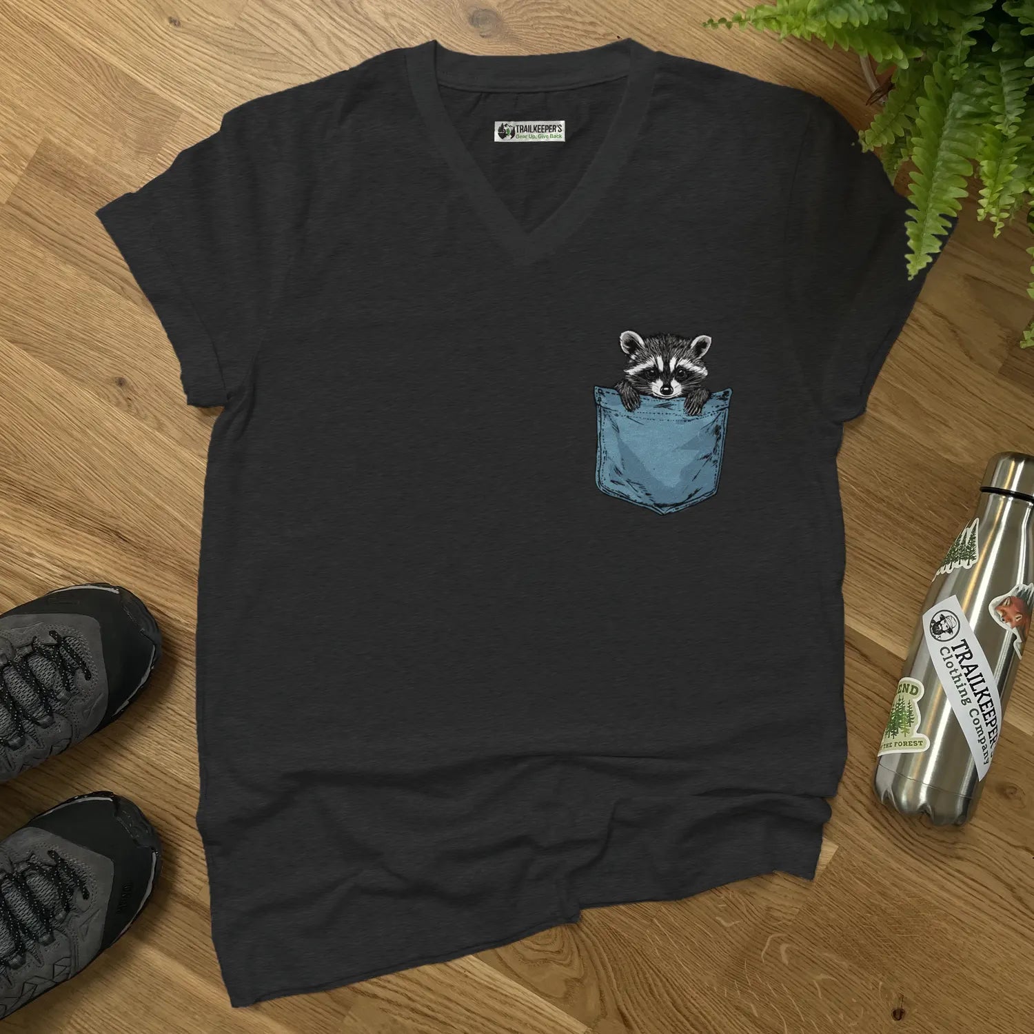 dark grey heather