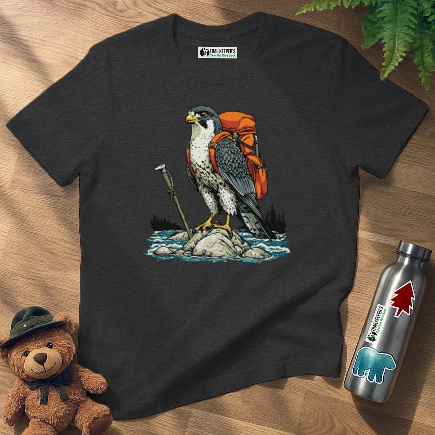 dark grey heather