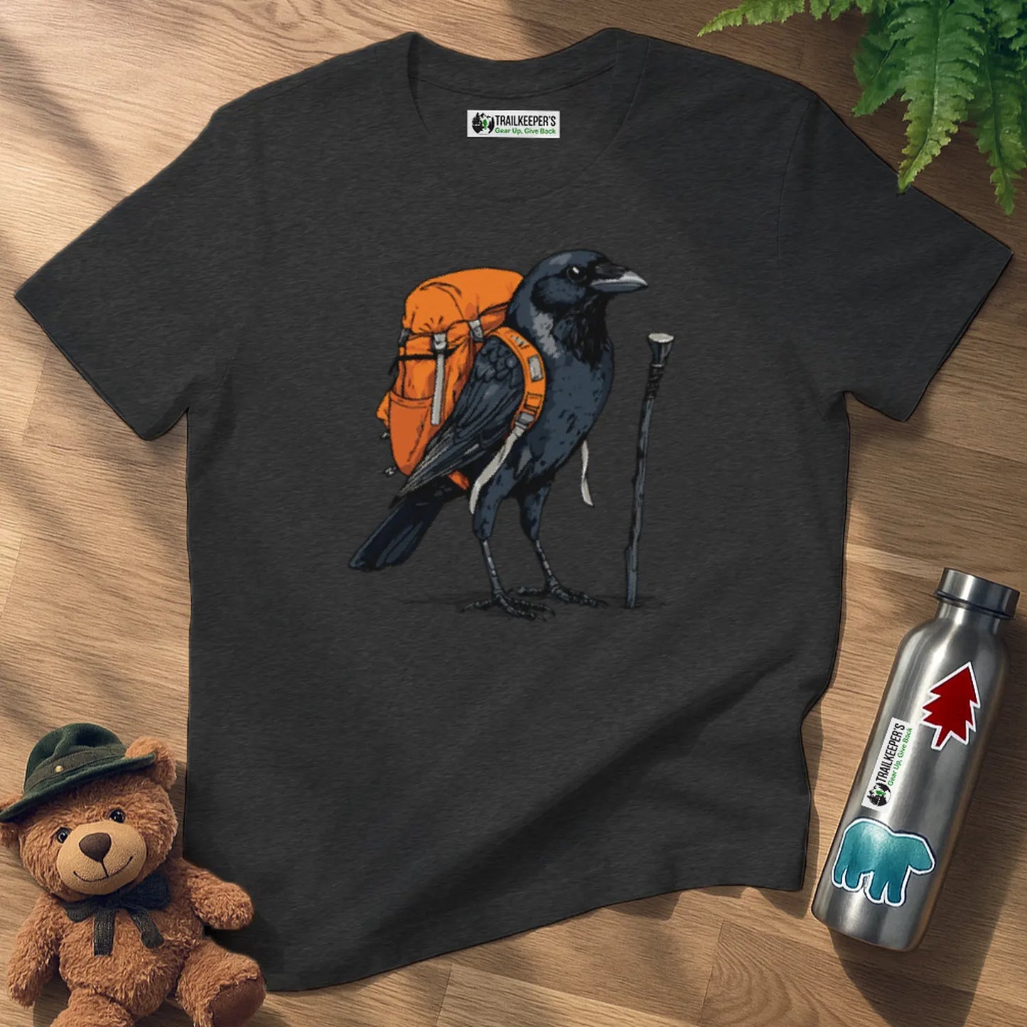 dark grey heather