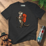 dark grey heather