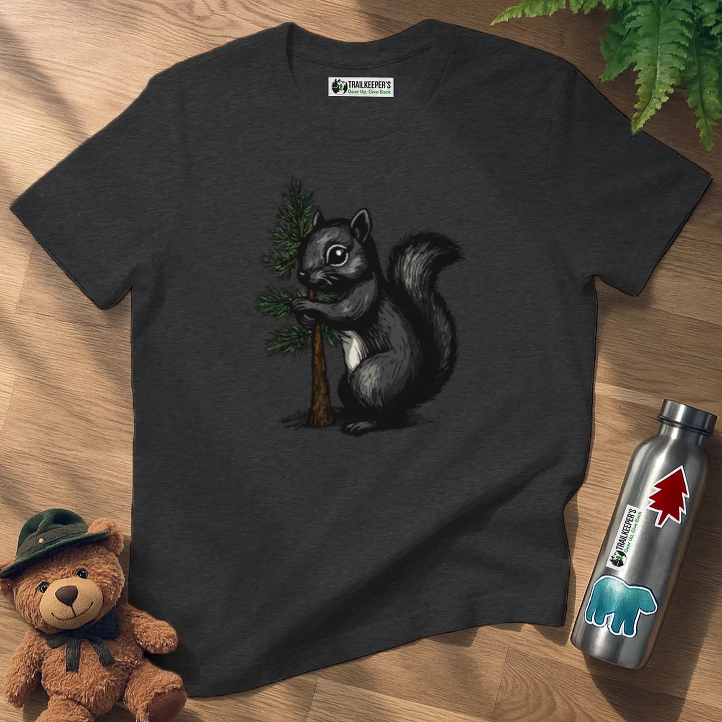 dark grey heather