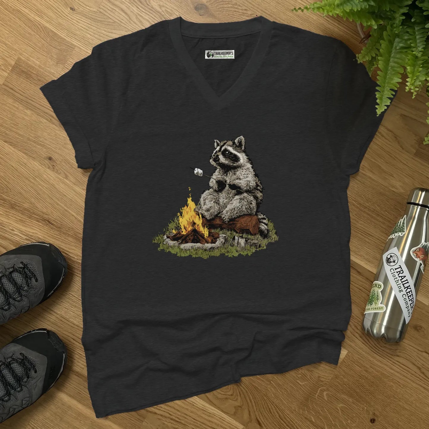dark grey heather