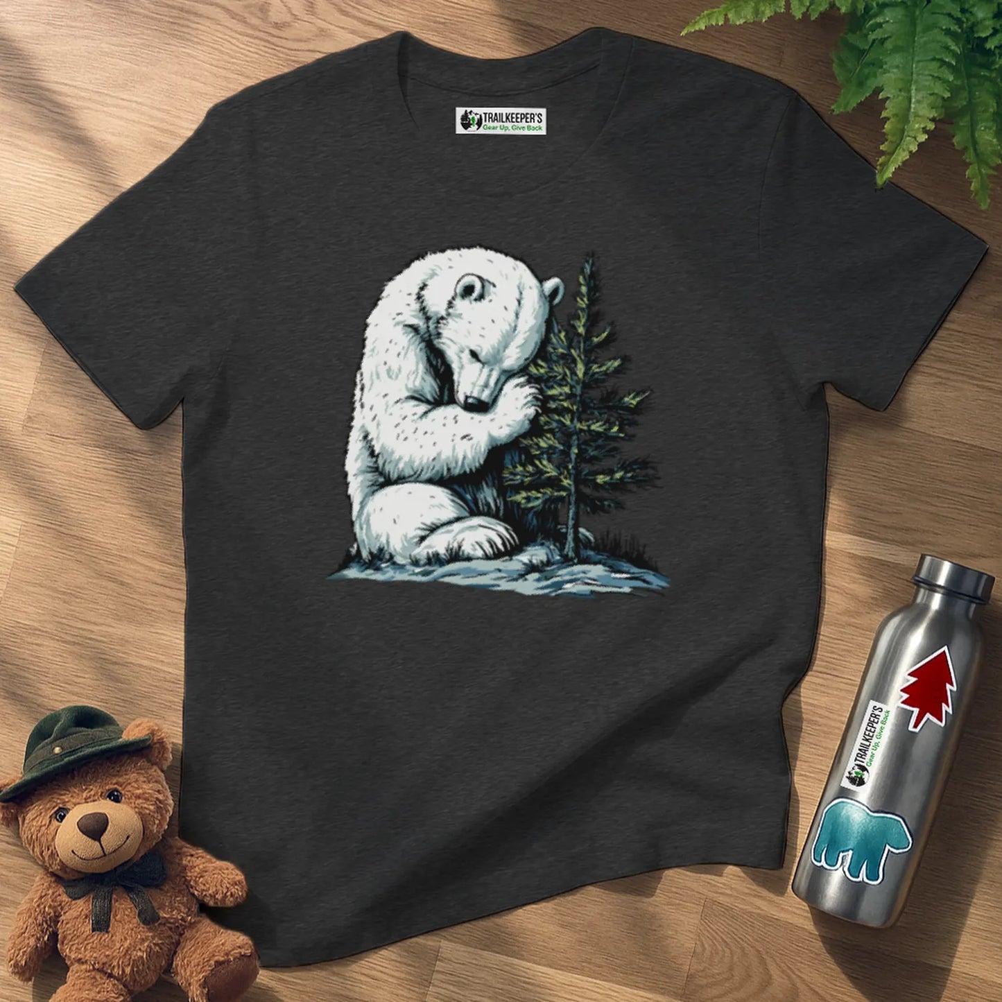 dark grey heather