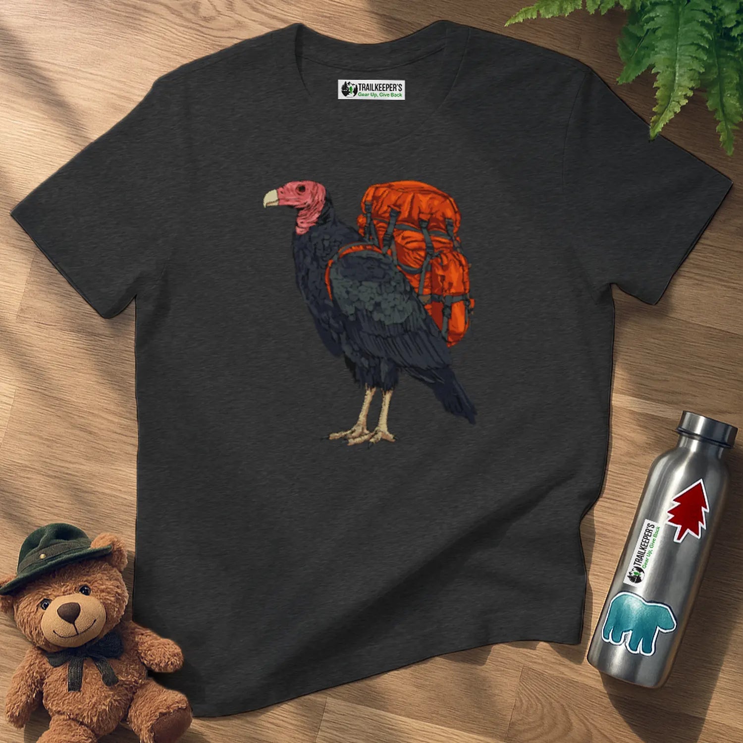dark grey heather