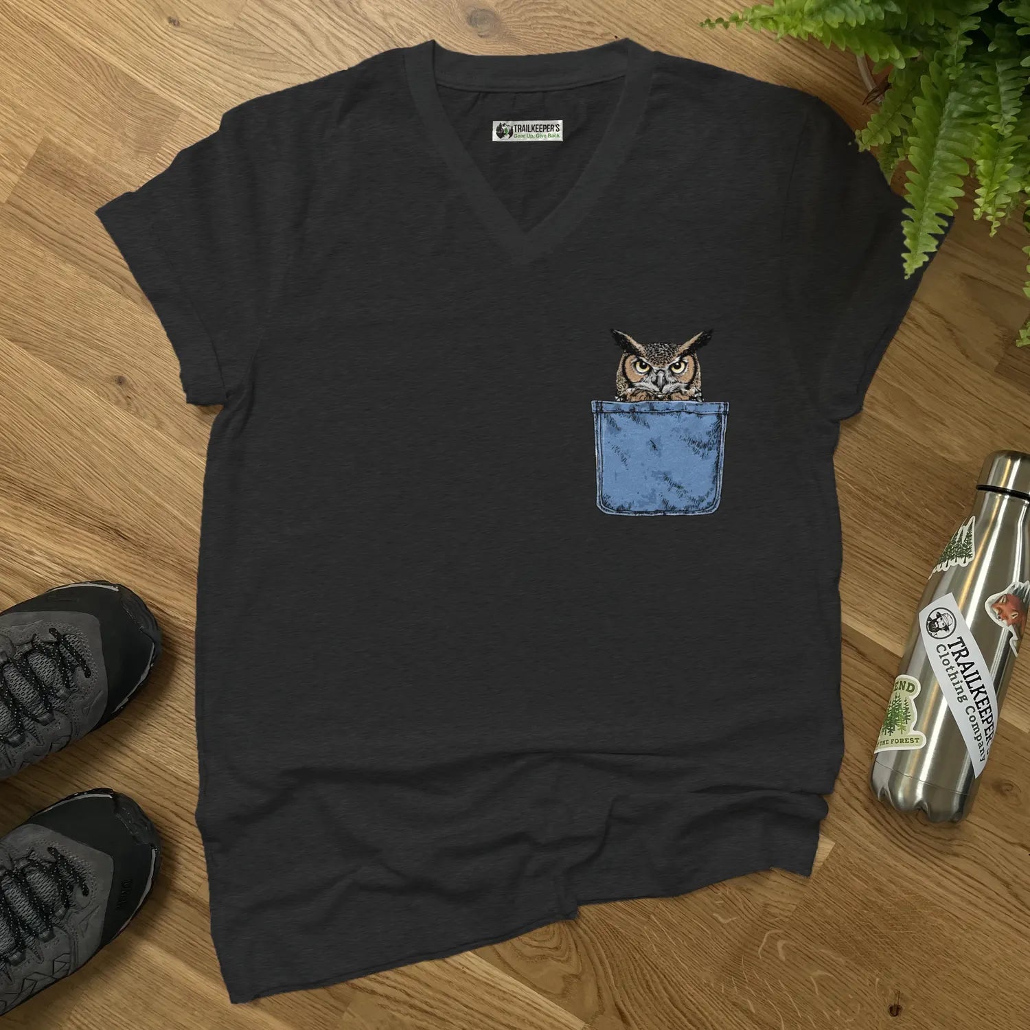 dark grey heather