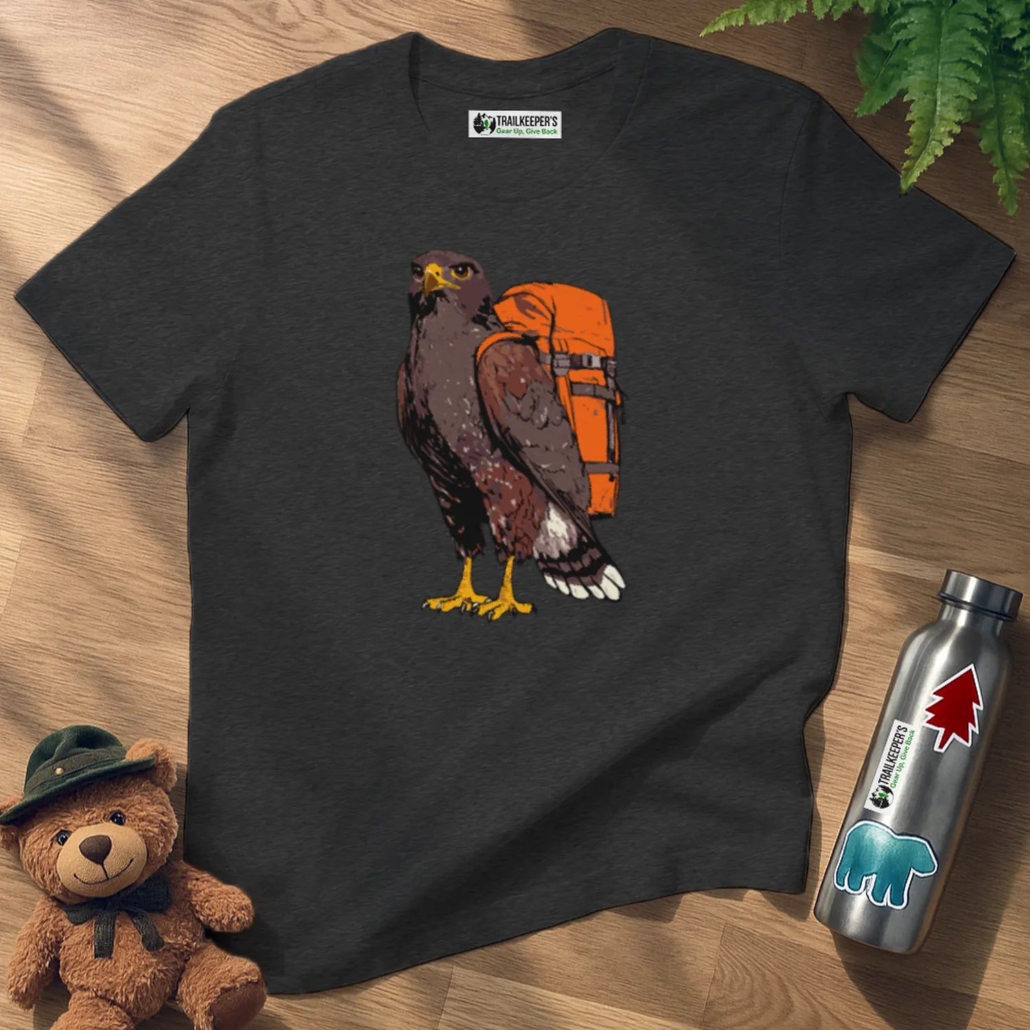 dark grey heather