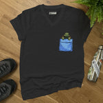 dark grey heather