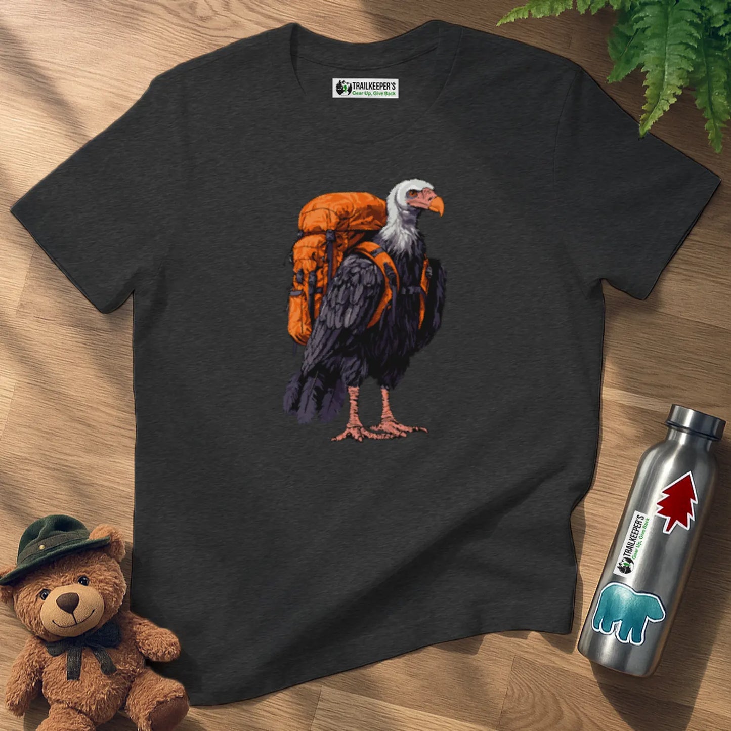 dark grey heather