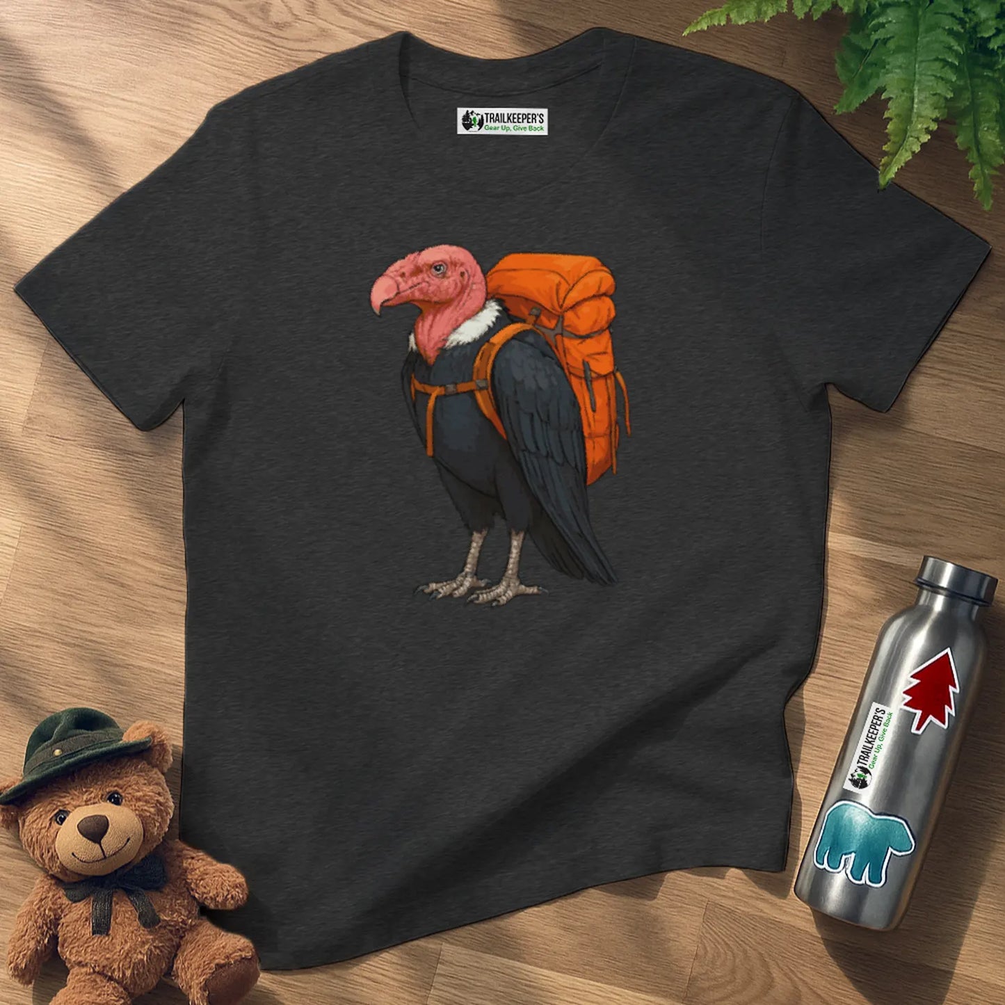 dark grey heather