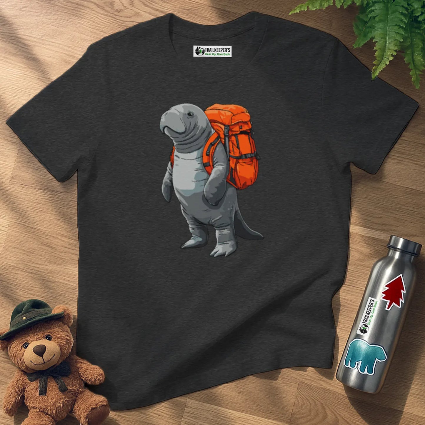 dark grey heather