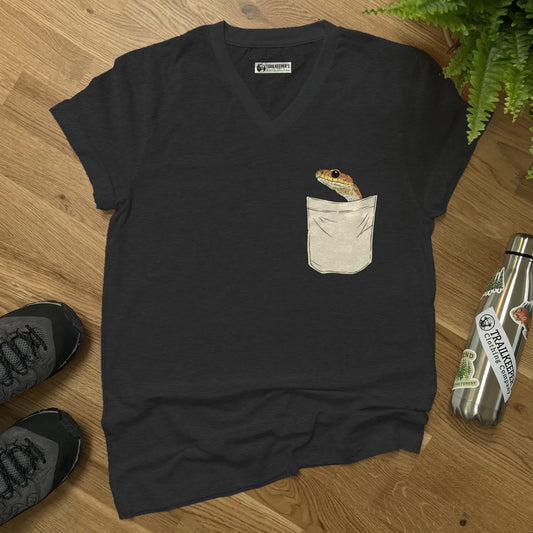 dark grey heather