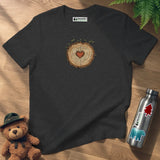 dark grey heather
