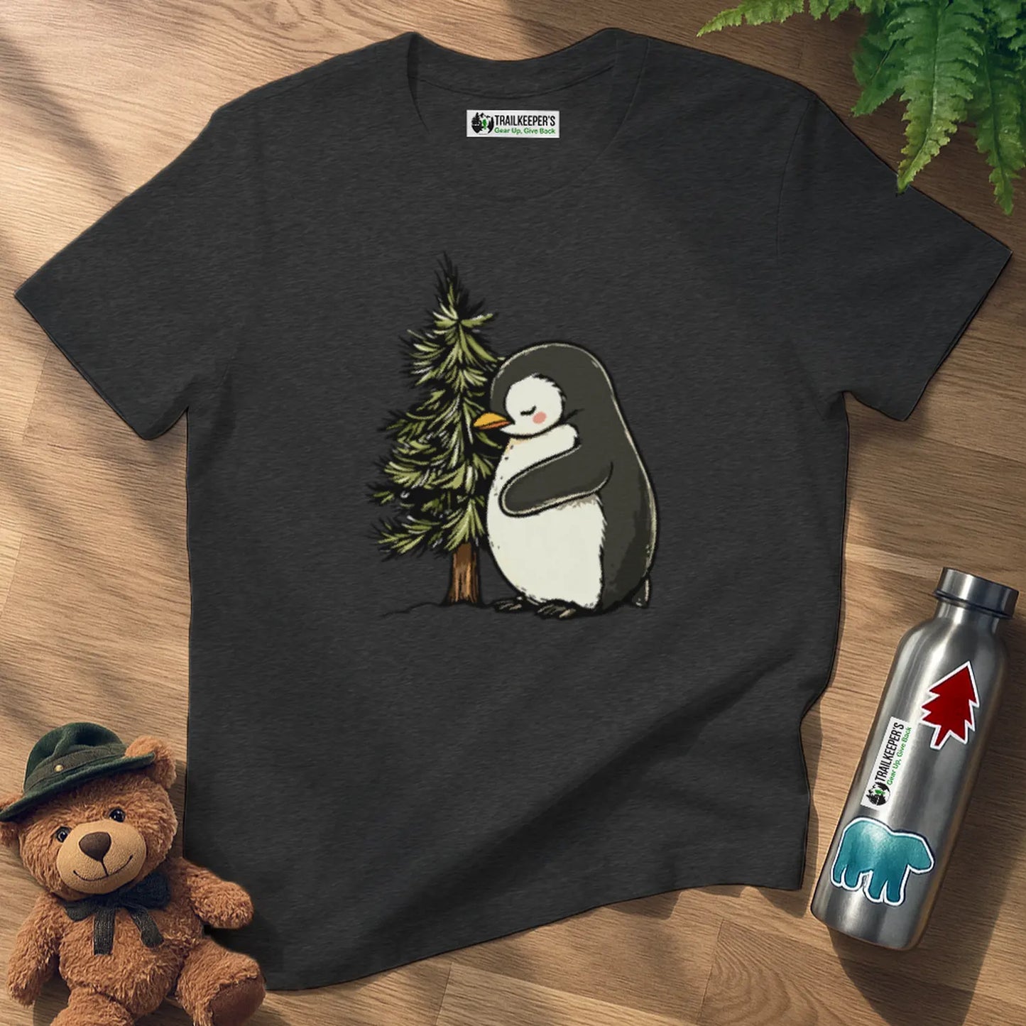 dark grey heather