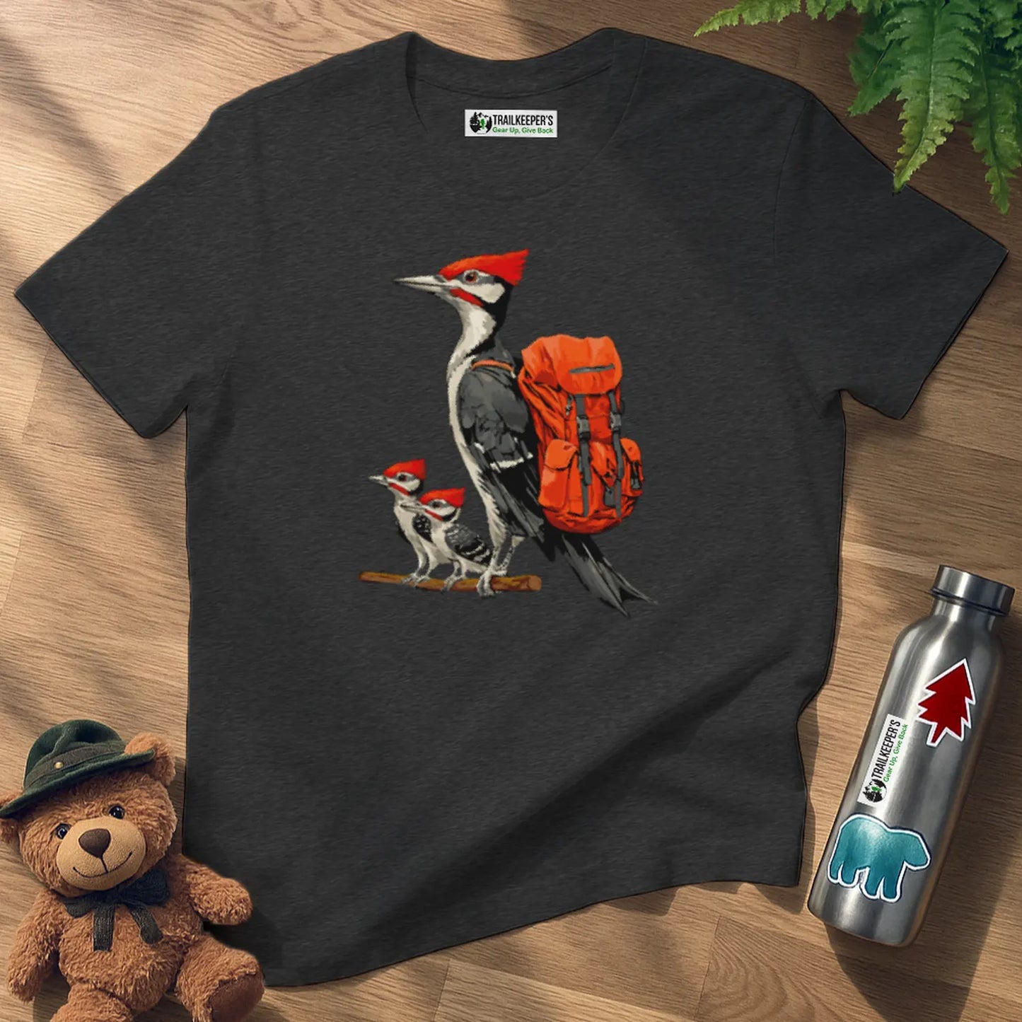 dark grey heather