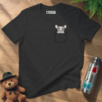 dark grey heather