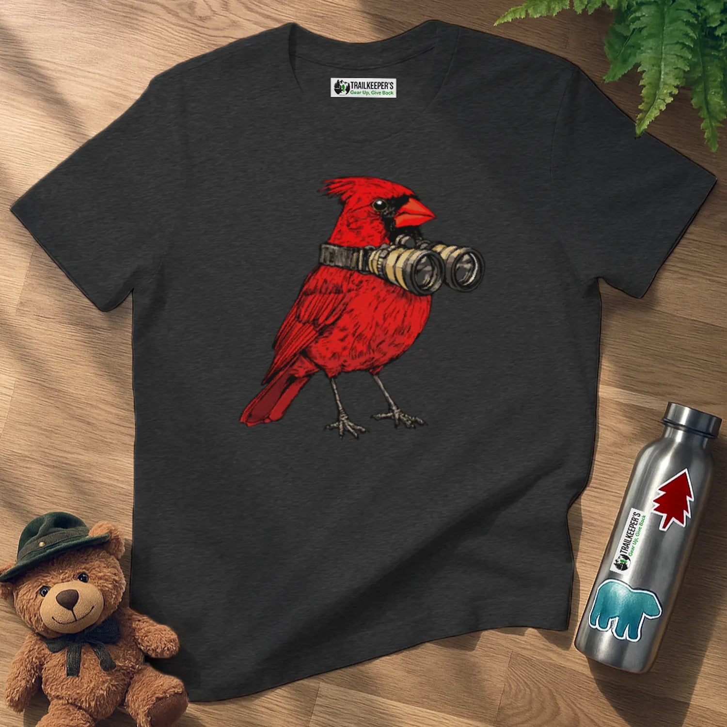 dark grey heather