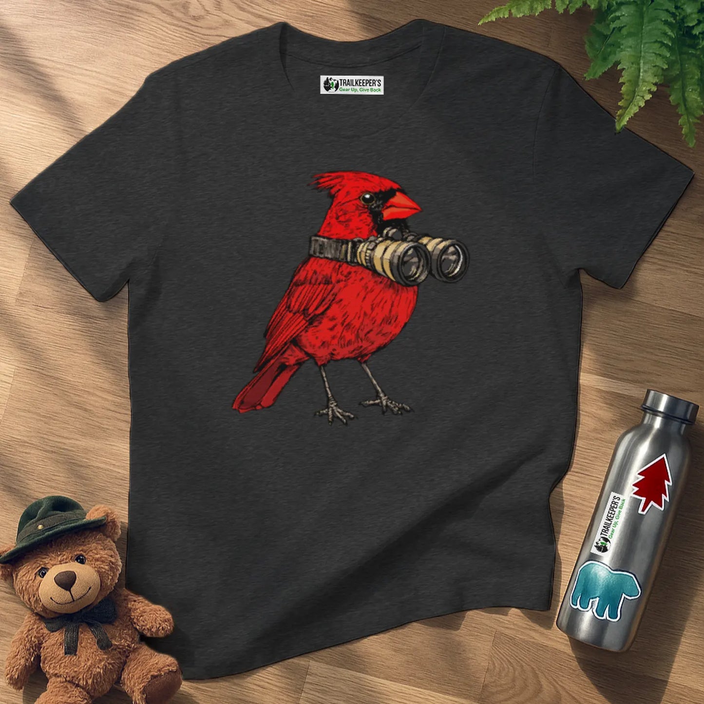 dark grey heather