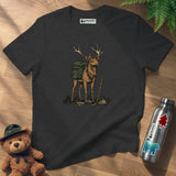 dark grey heather