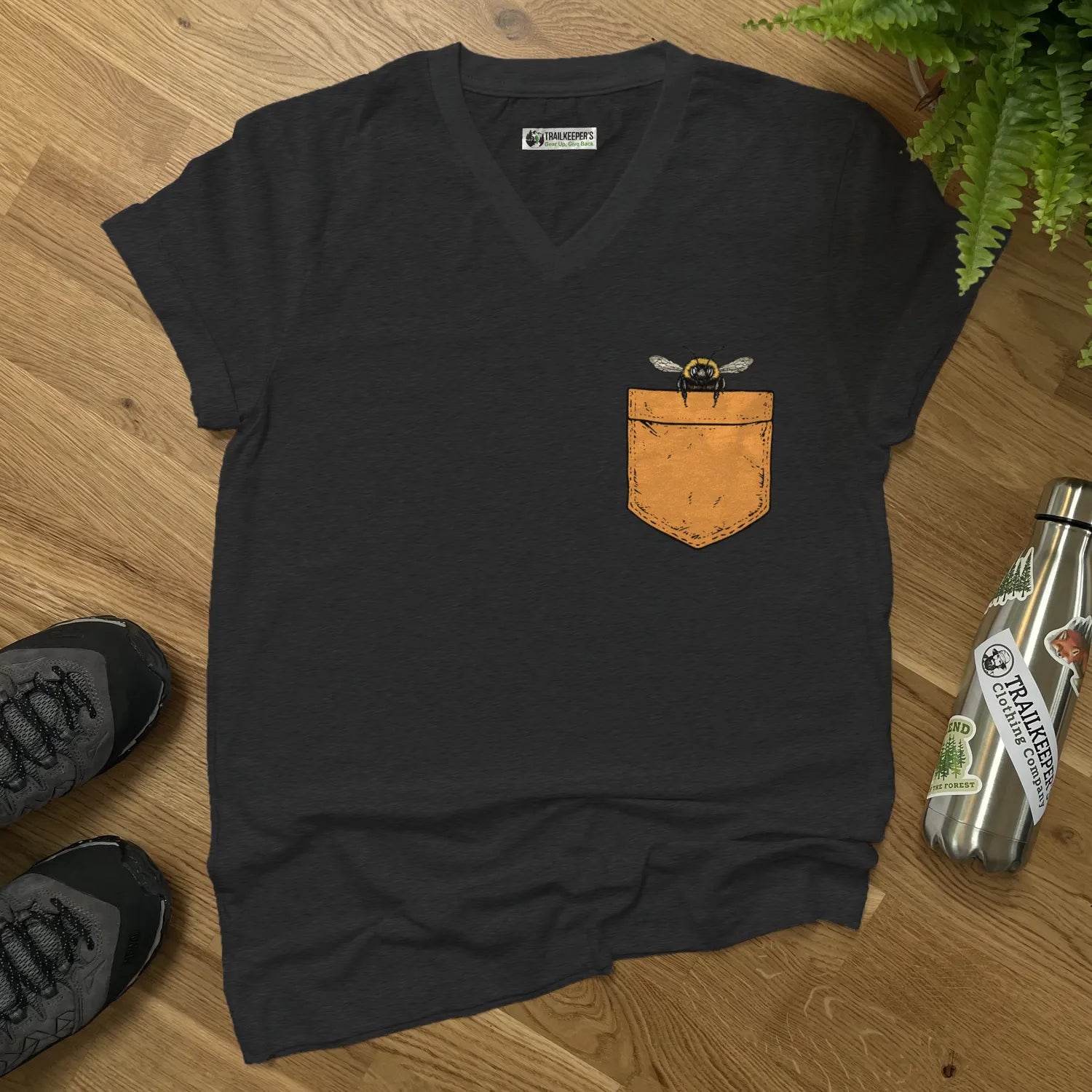 dark grey heather