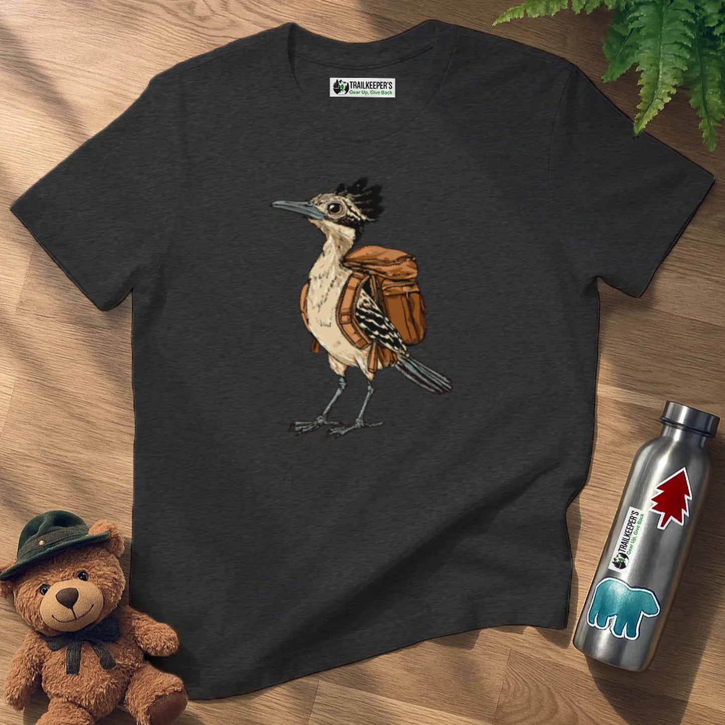 dark grey heather