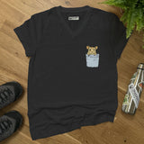 dark grey heather