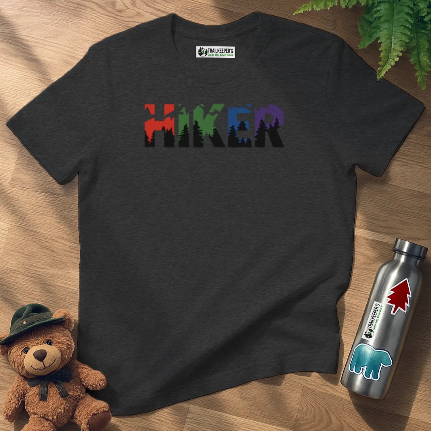 dark grey heather