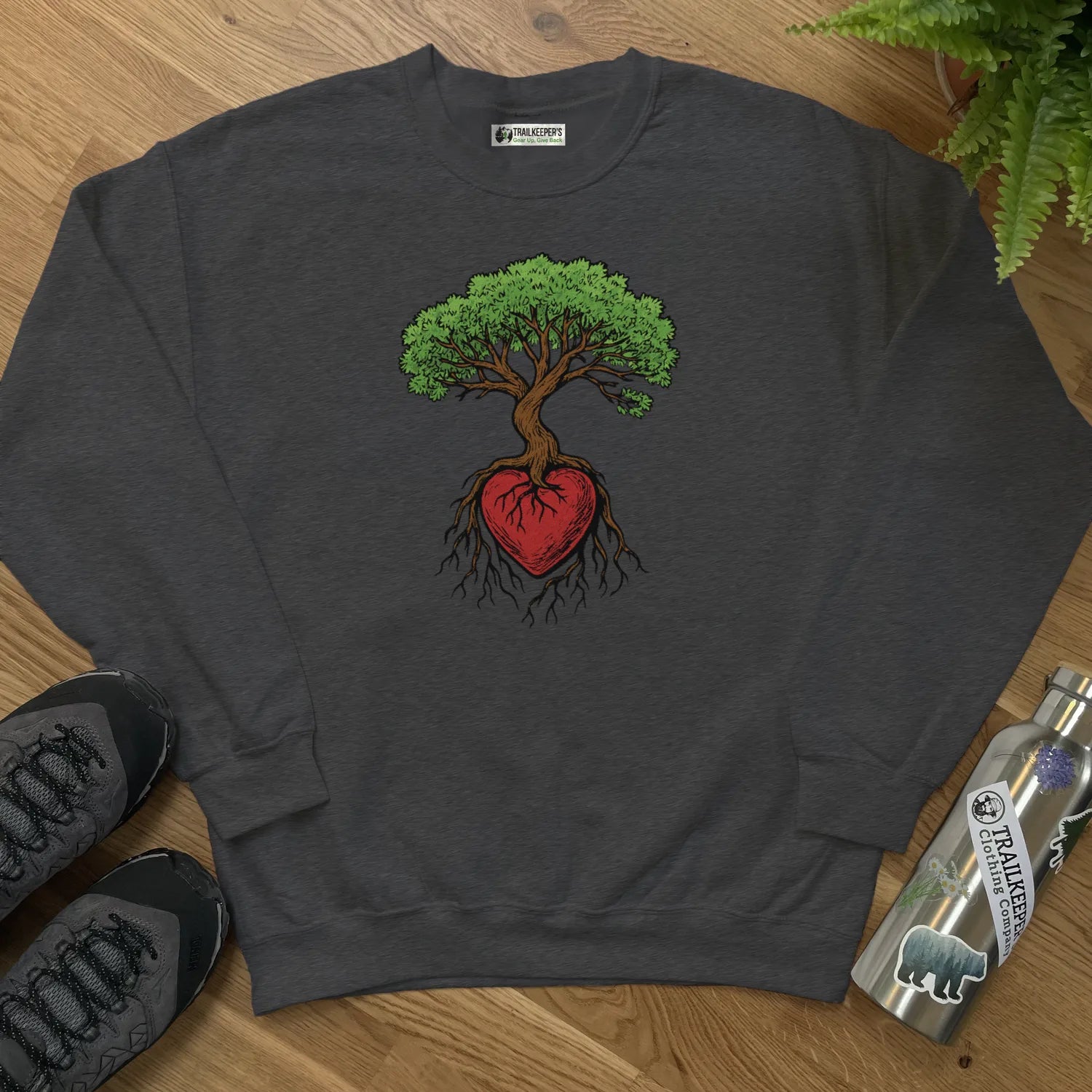 dark heather