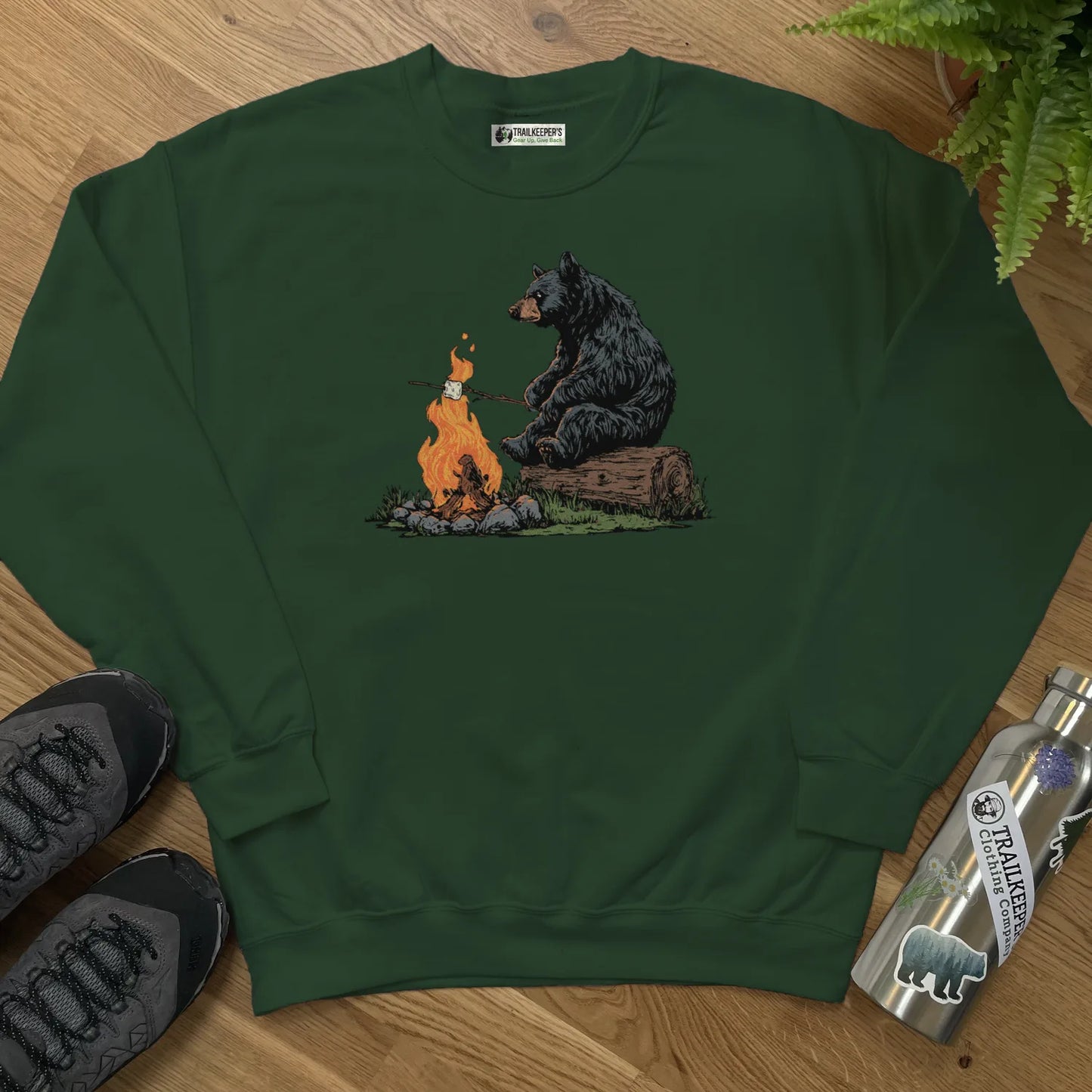 forest green
