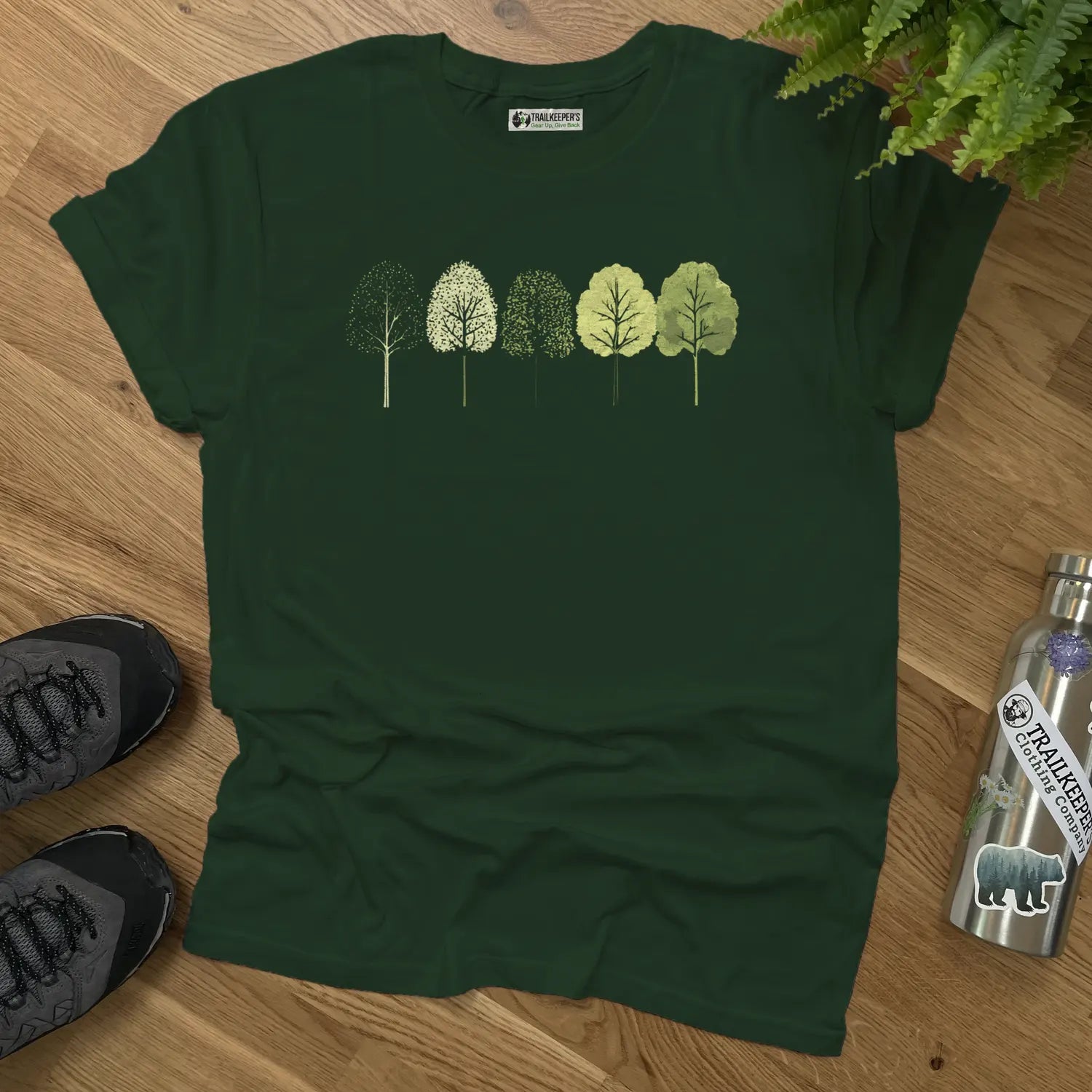 forest green