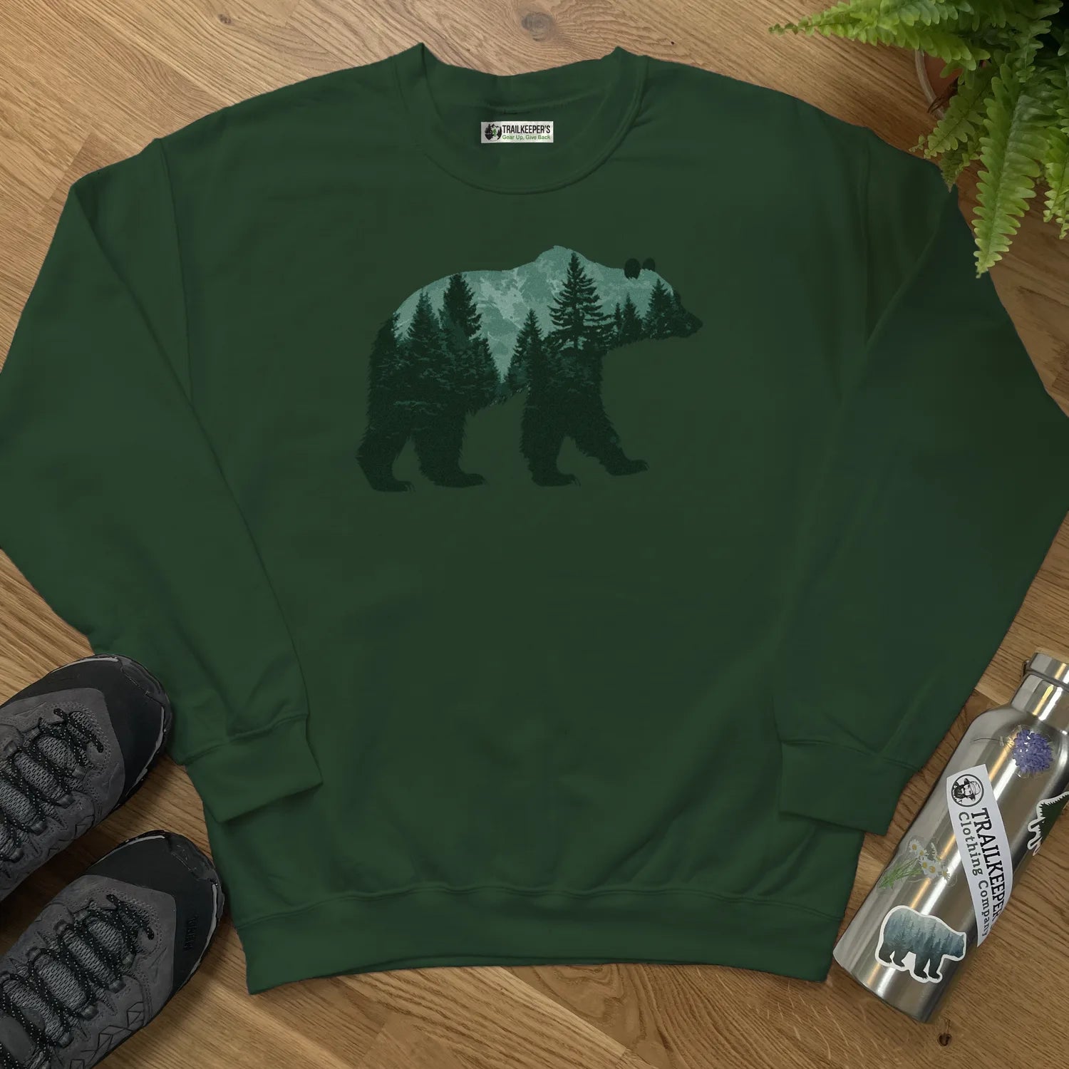 forest green