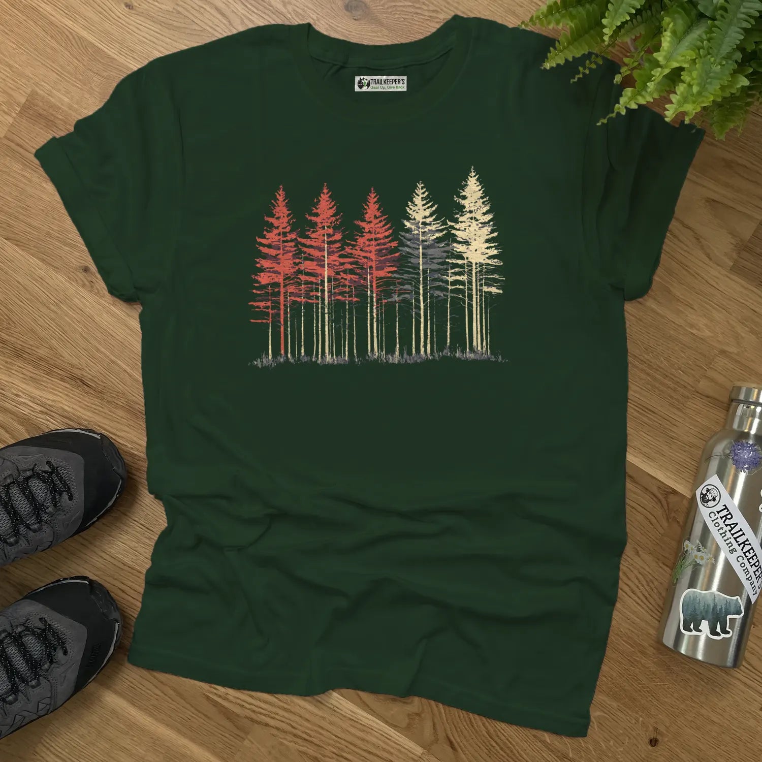 forest green