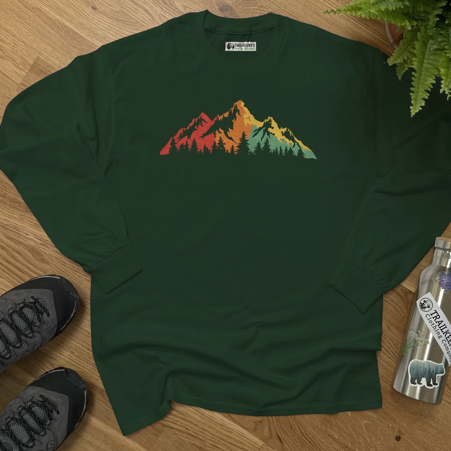forest green