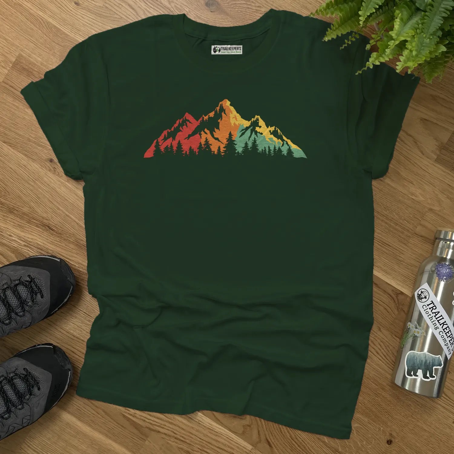 forest green