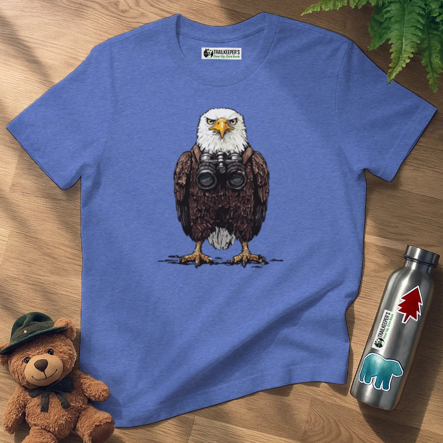 heather columbia blue