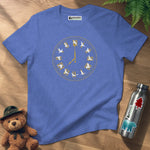 heather columbia blue