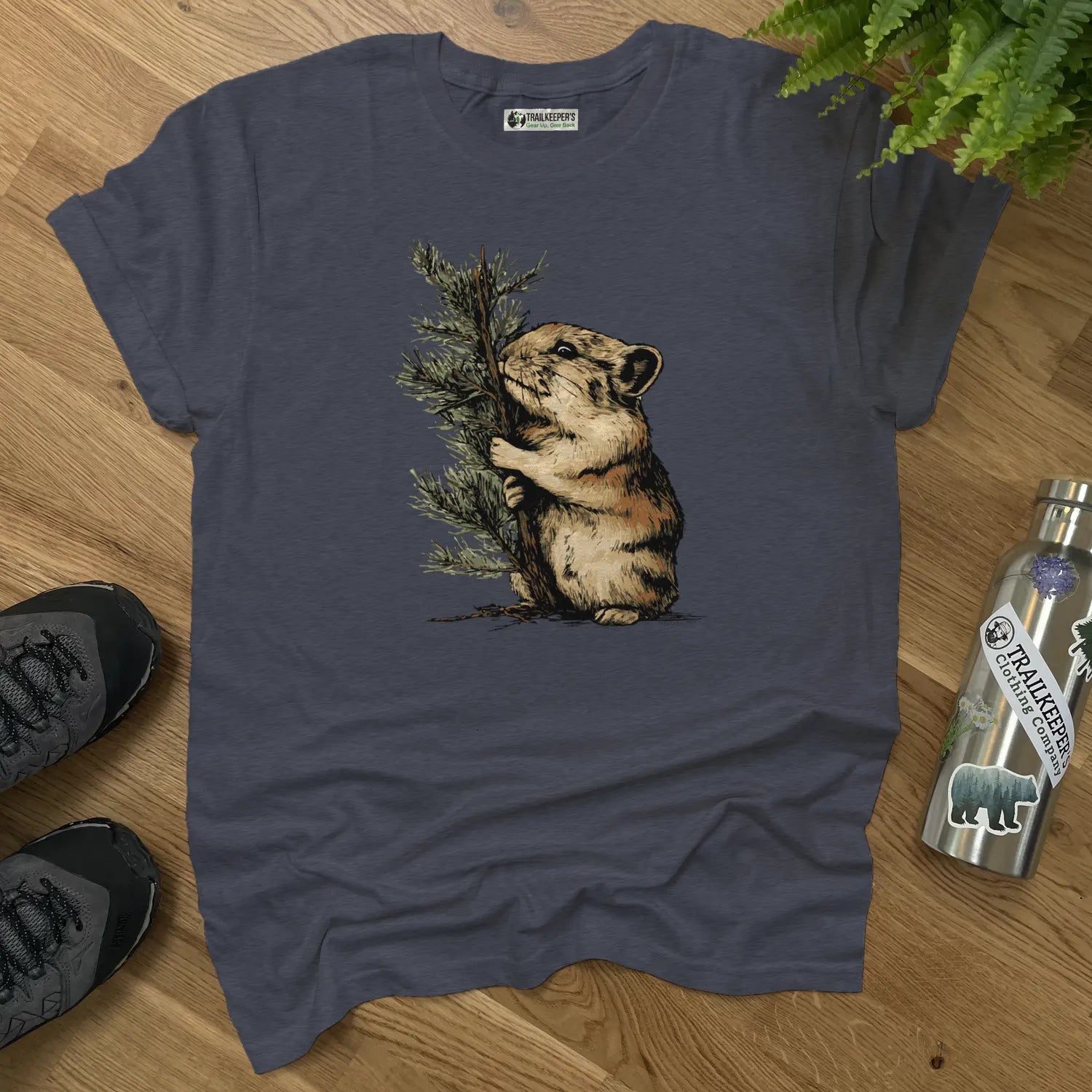 heather navy