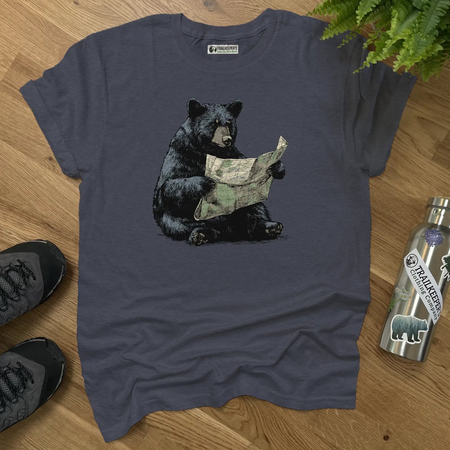 heather navy