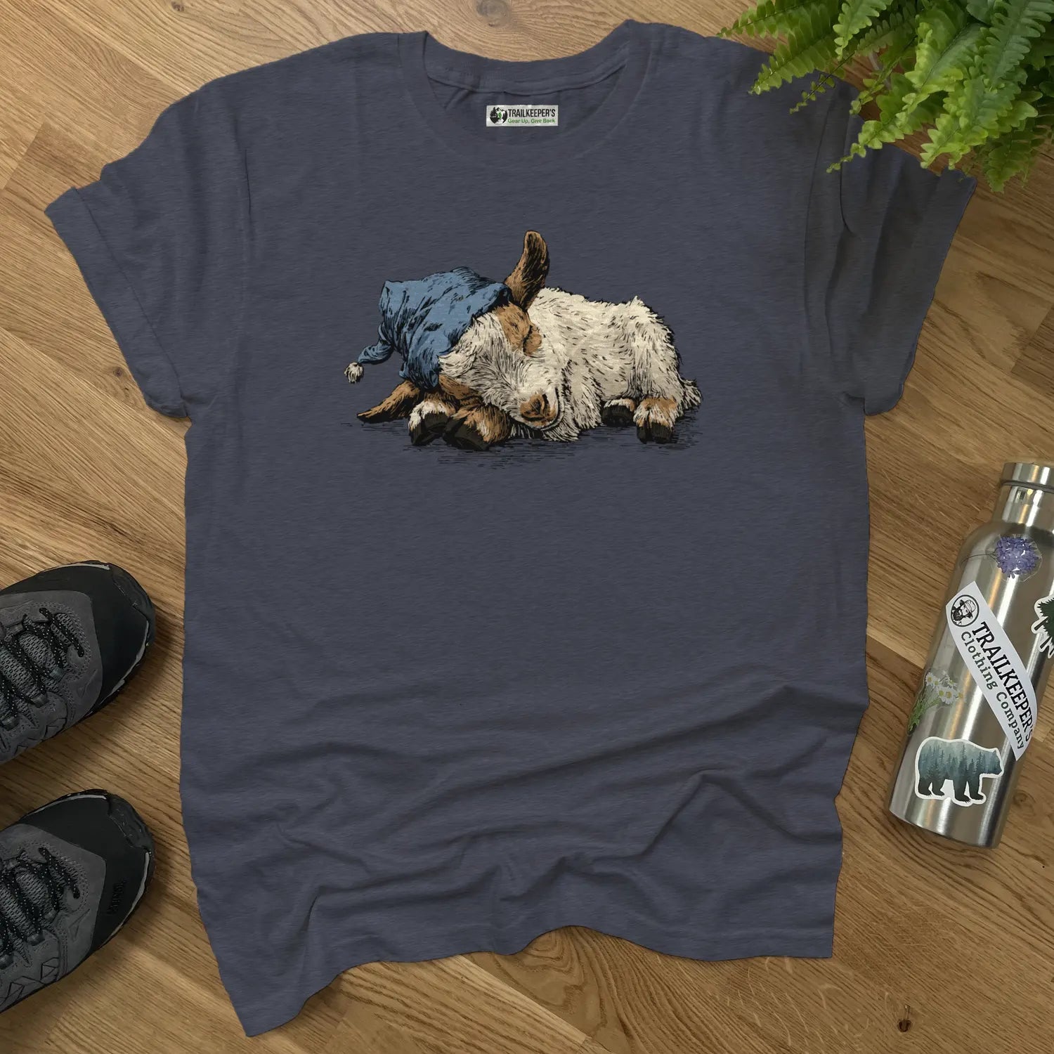 heather navy