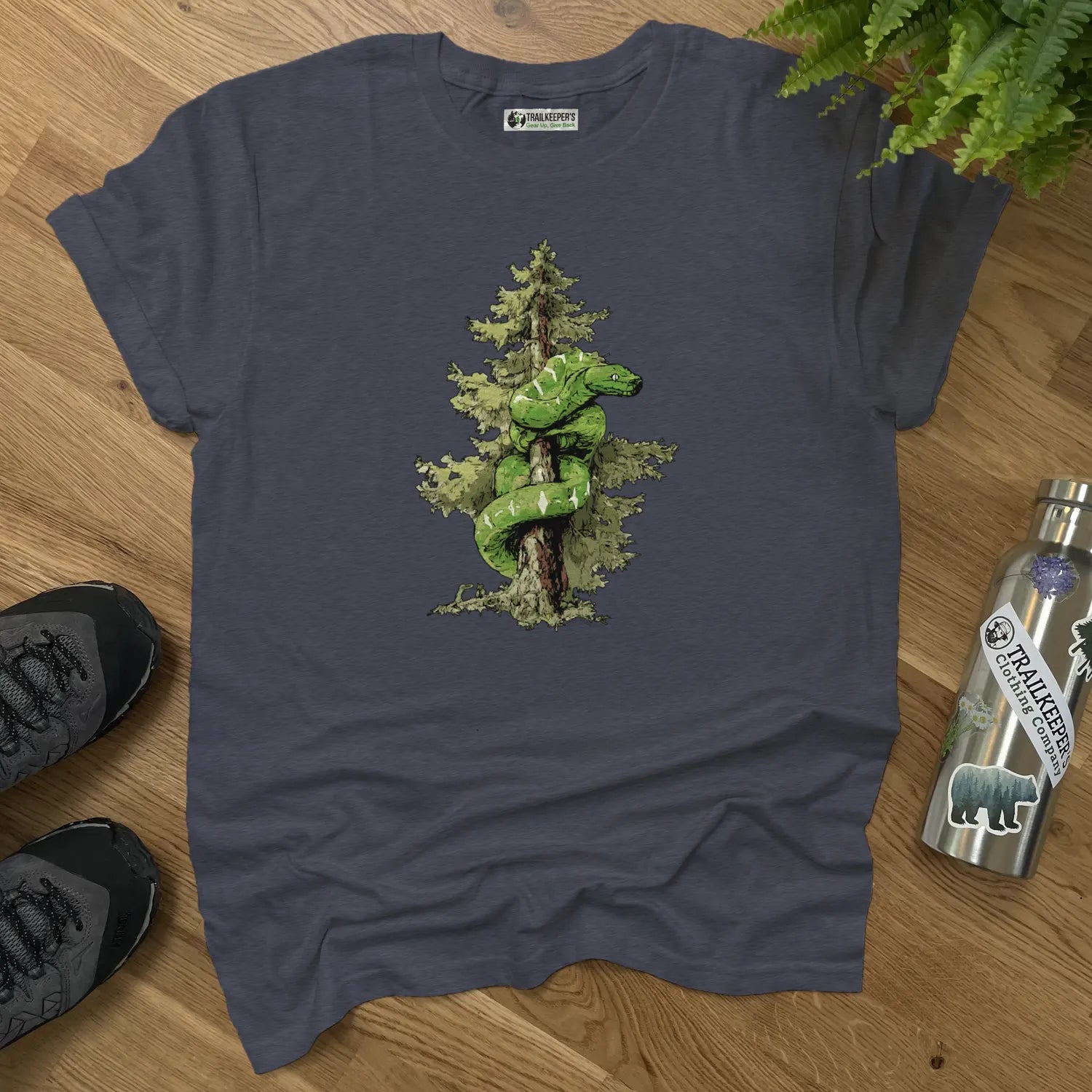 heather navy